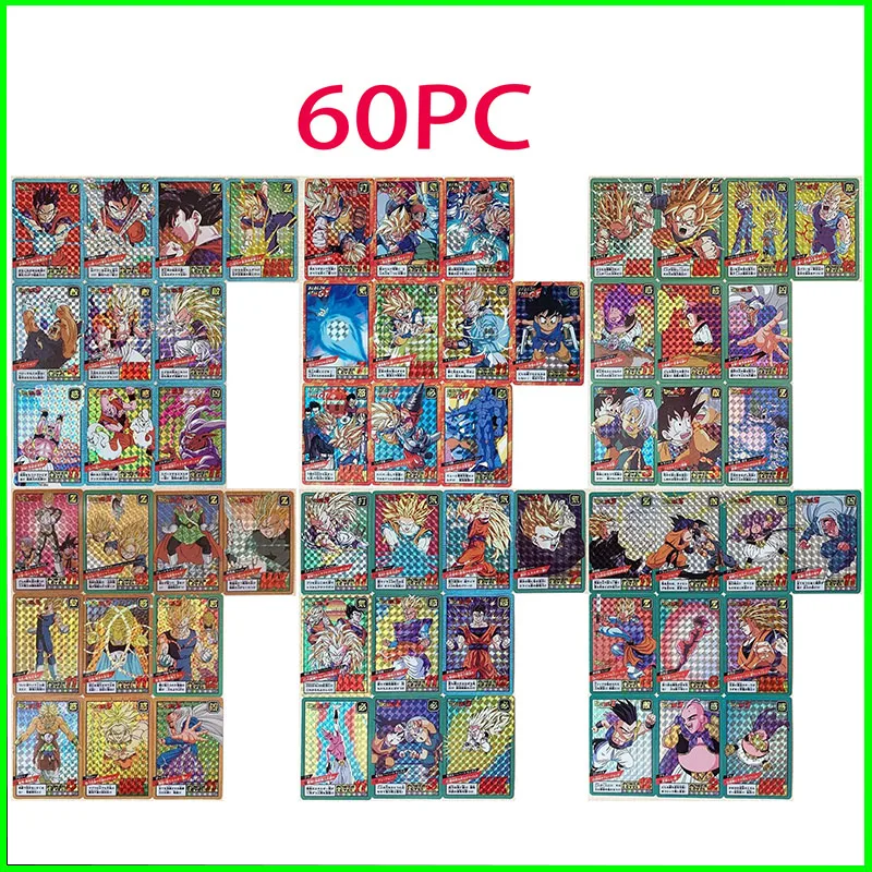 Graded Card Display - Dragon Ball Collectible Cards Boys Games