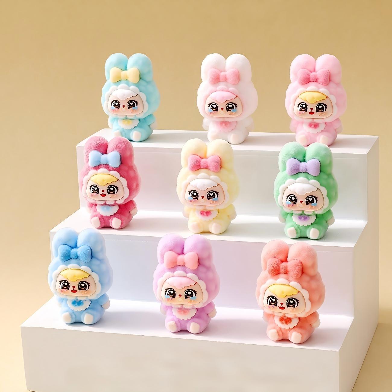 Cute Looking Mini Desktop Orna – обзор и цена Vinyl Figure Blank