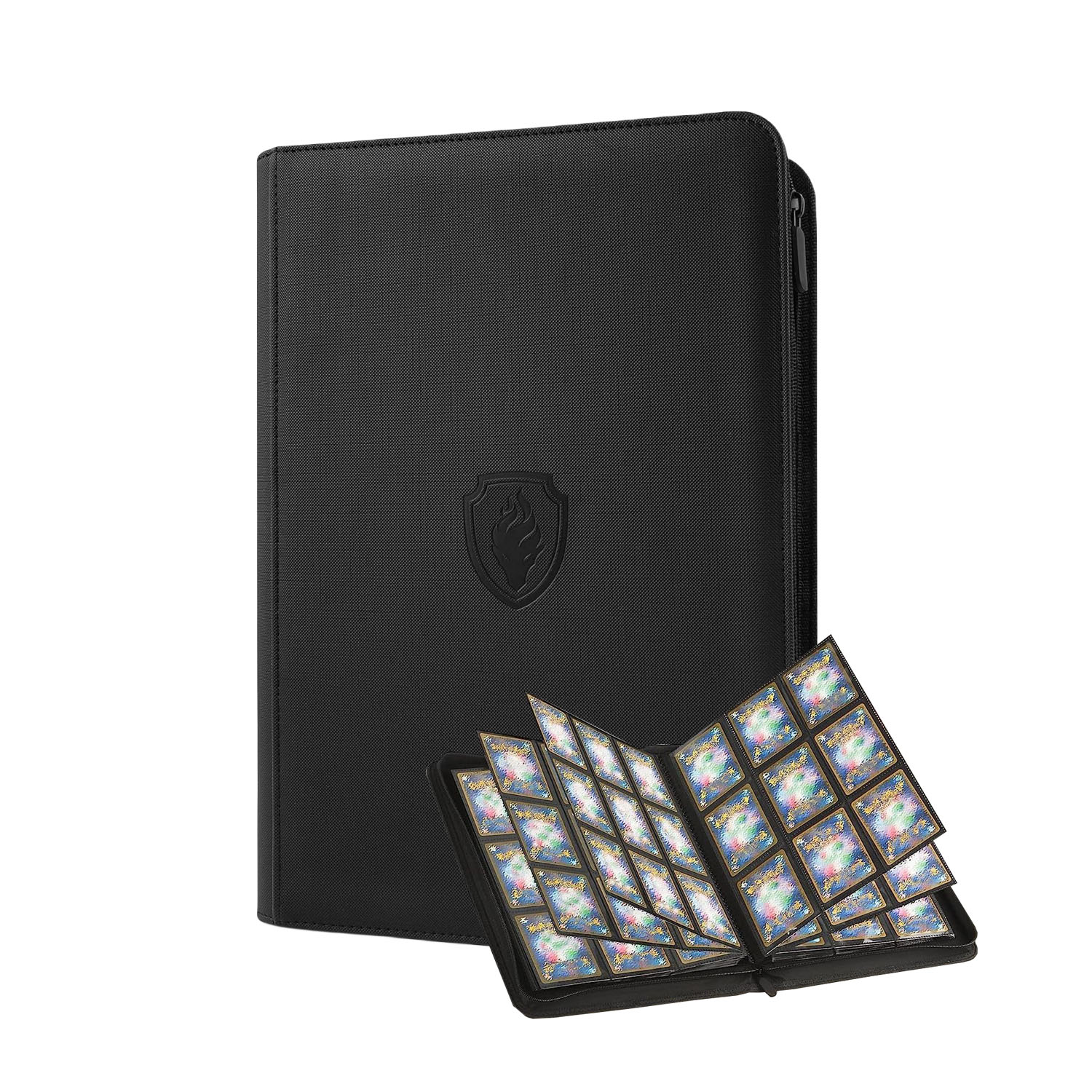 9 Pocket Trading Card Binder,  – обзор и цена Pokemon Binder Card