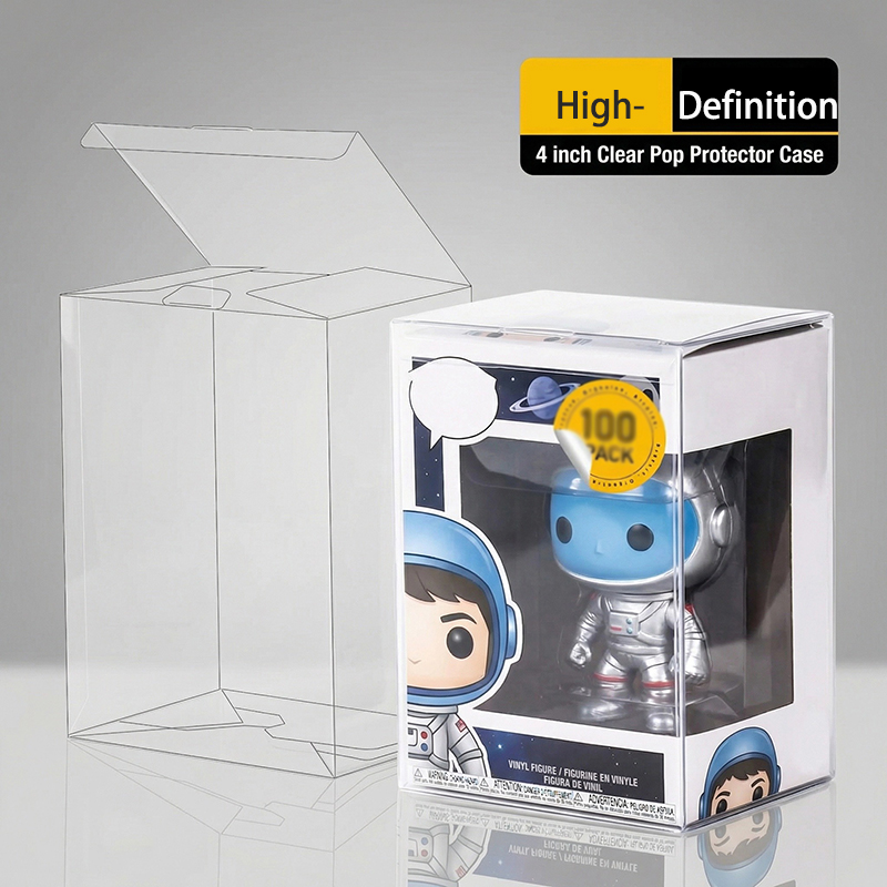 Premium Clear Heavy Duty 0.35/ – обзор и цена Funko Pop Protector