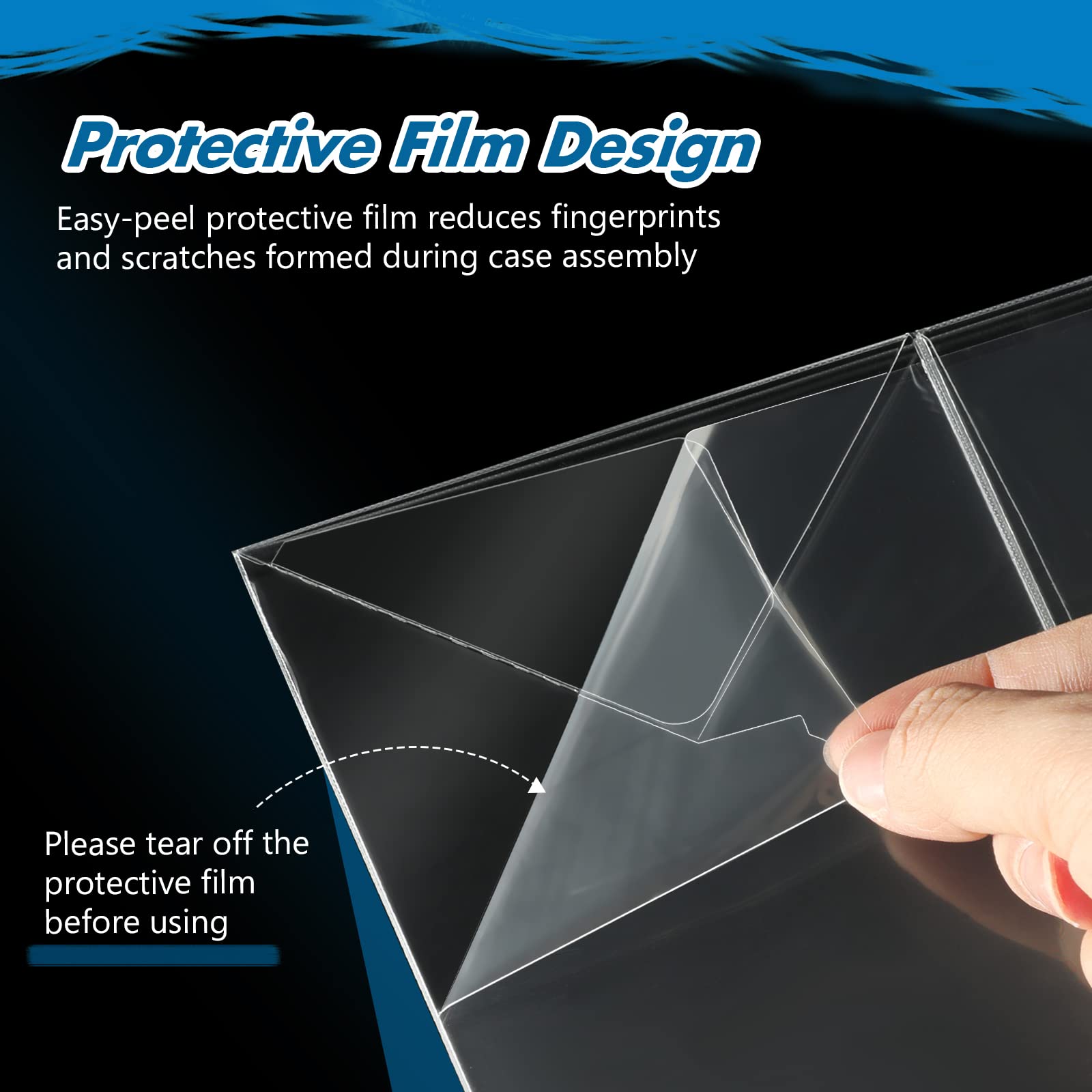 Premium Clear Heavy Duty 0.35/ – обзор и цена Funko Pop Protector