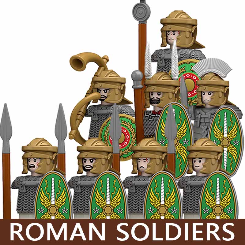 Medieval Military Series Figur – обзор и цена Lego Minifigure Holder