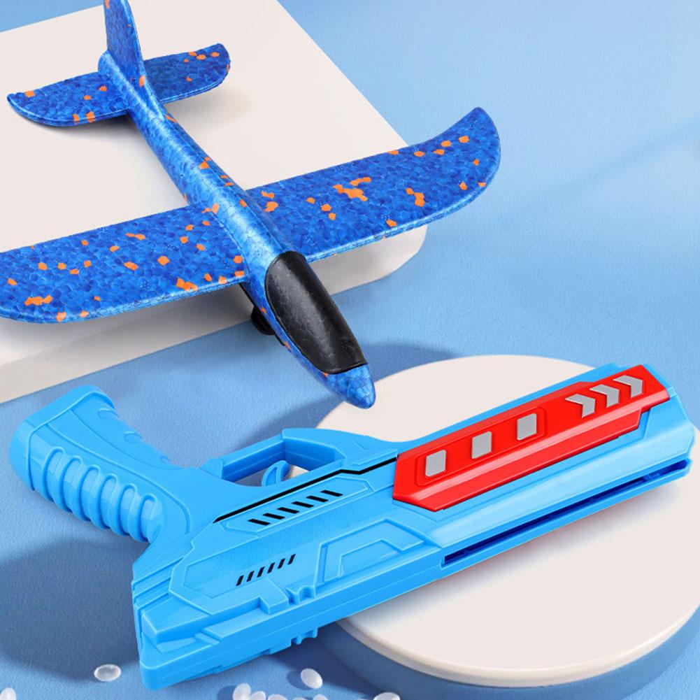 Airplane Toy One-Click Ejectio – обзор и цена Model Airplane Plastic