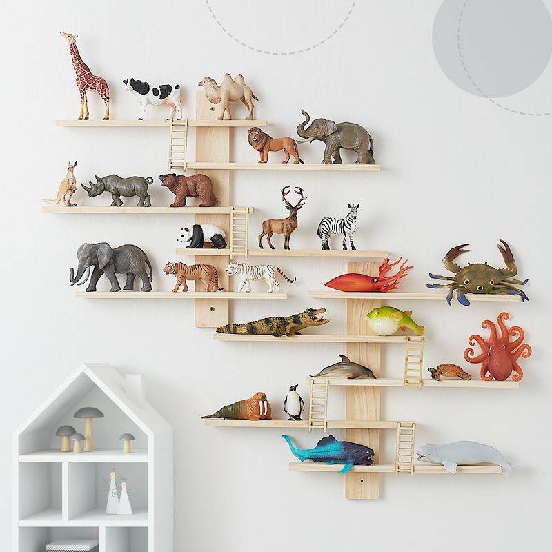Children'S Room Animal Model D – обзор и цена Pop Display Shelf
