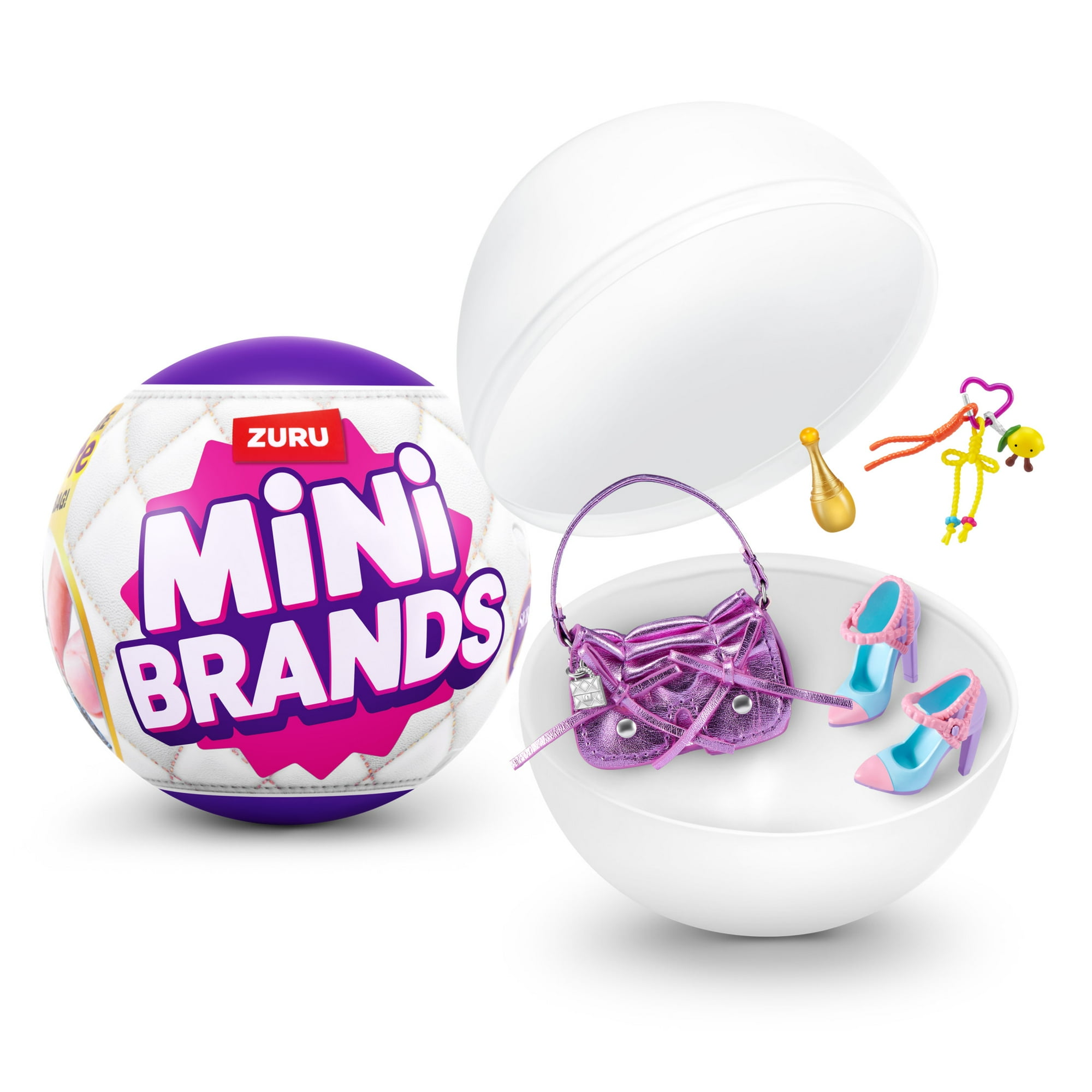 ZURU Surprise Blind Box Toys M – обзор и цена Mystery Box Blind Bag