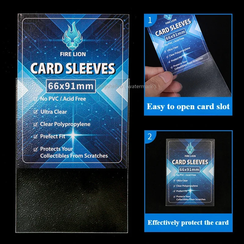 Card Sleeves Toploaders for Tr – обзор и цена Card Penny Sleeve
