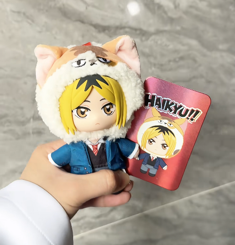 [Pre Sale]Genuine Haikyuu!! Ma – обзор и цена Vinyl Figure Blank