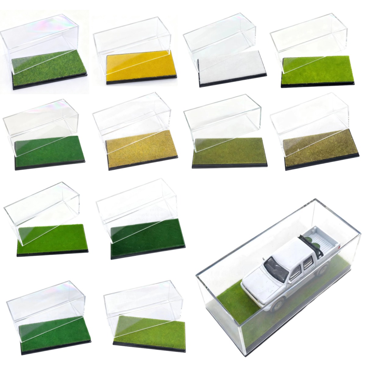 Acrylic Display Case Box for S – обзор и цена Display Case Acrylic