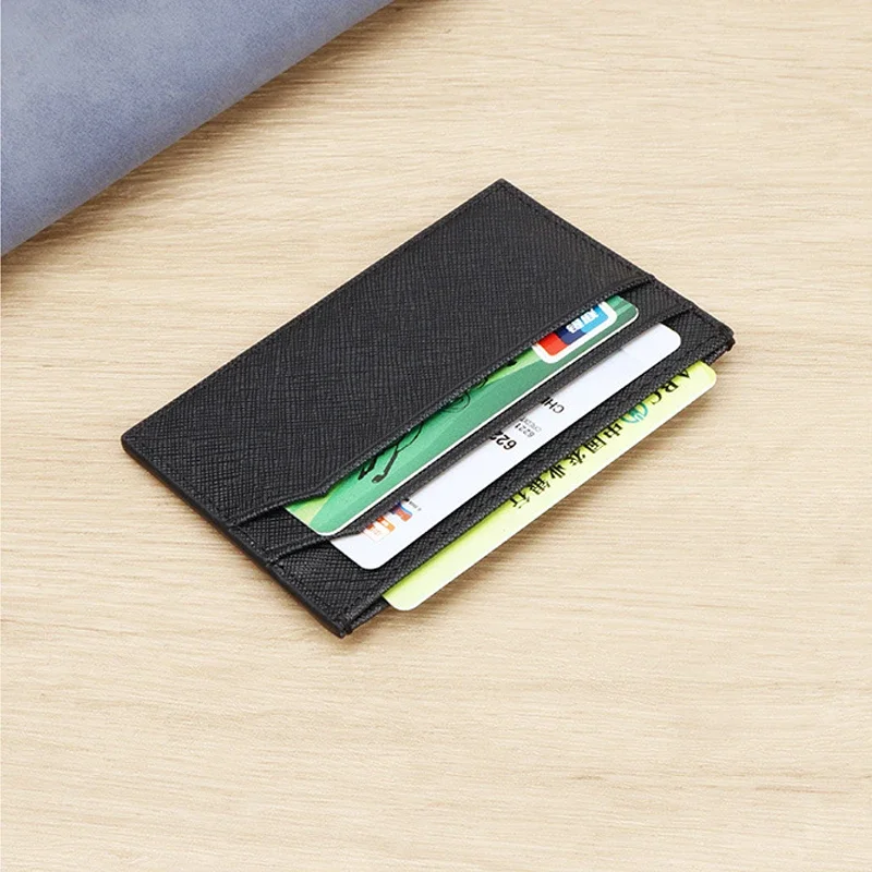 Busine Sle Card Holder Wallet  – обзор и цена Card Top Loader