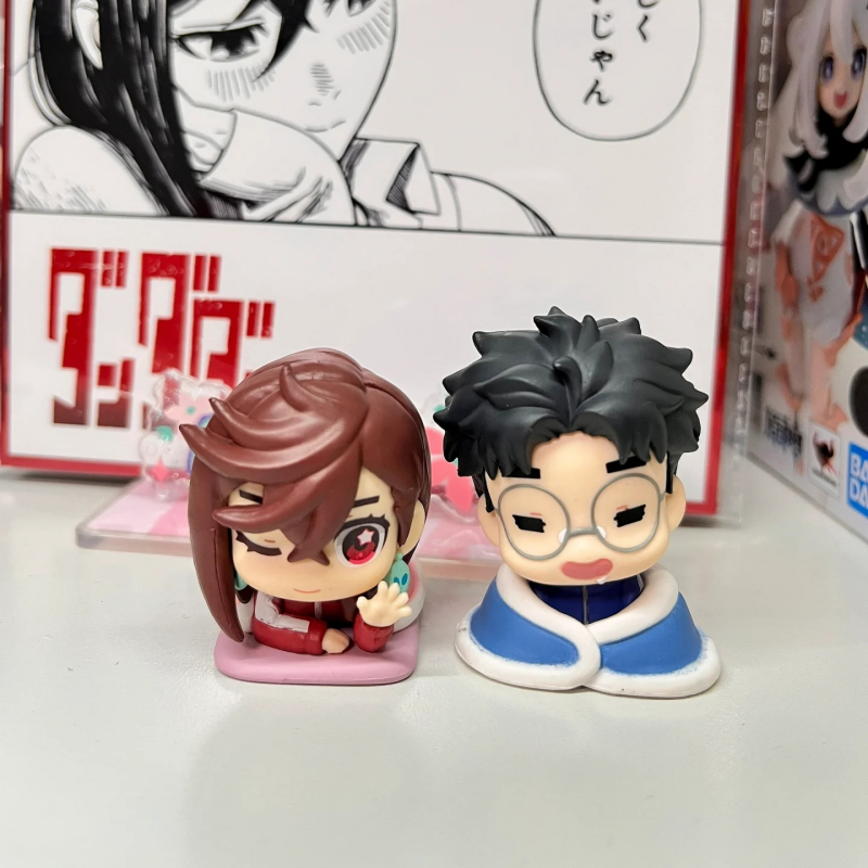 Stand Stones Gashapon Capsule  – обзор и цена Capsule Toy Gashapon