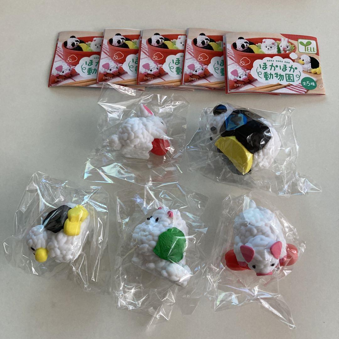 Yell world capsule toys kawaii – обзор и цена Capsule Toy Gashapon