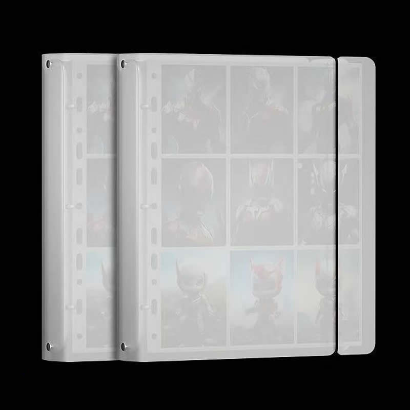 A4 A5 Photo Binder Sleeves Cov – обзор и цена Card Penny Sleeve