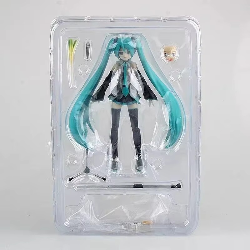 Hatsune Miku Anime Figure Figm – обзор и цена Figma Stand Set
