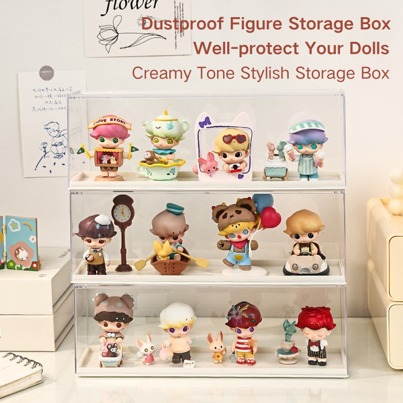Dustproof Stackable Figure Sto – обзор и цена Pop Display Shelf