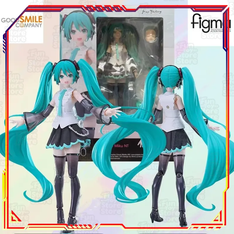 Max Factory Hatsune Miku figma – обзор и цена Figma Stand Set