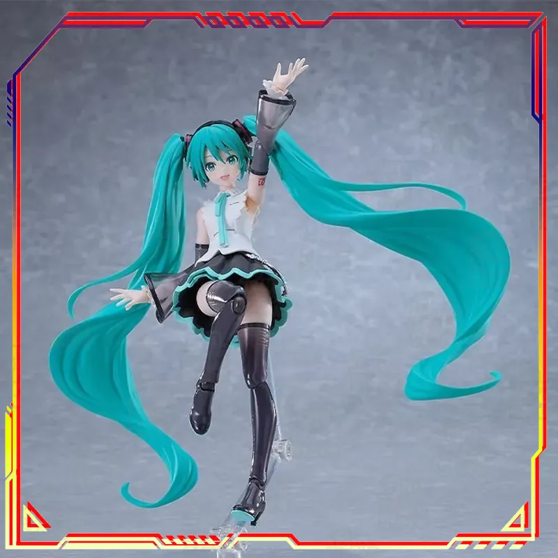 Max Factory Hatsune Miku figma – обзор и цена Figma Stand Set