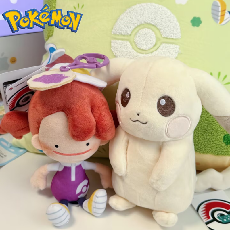Pokopia Pikachu Tangrowth Snor – обзор и цена Vinyl Figure Blank