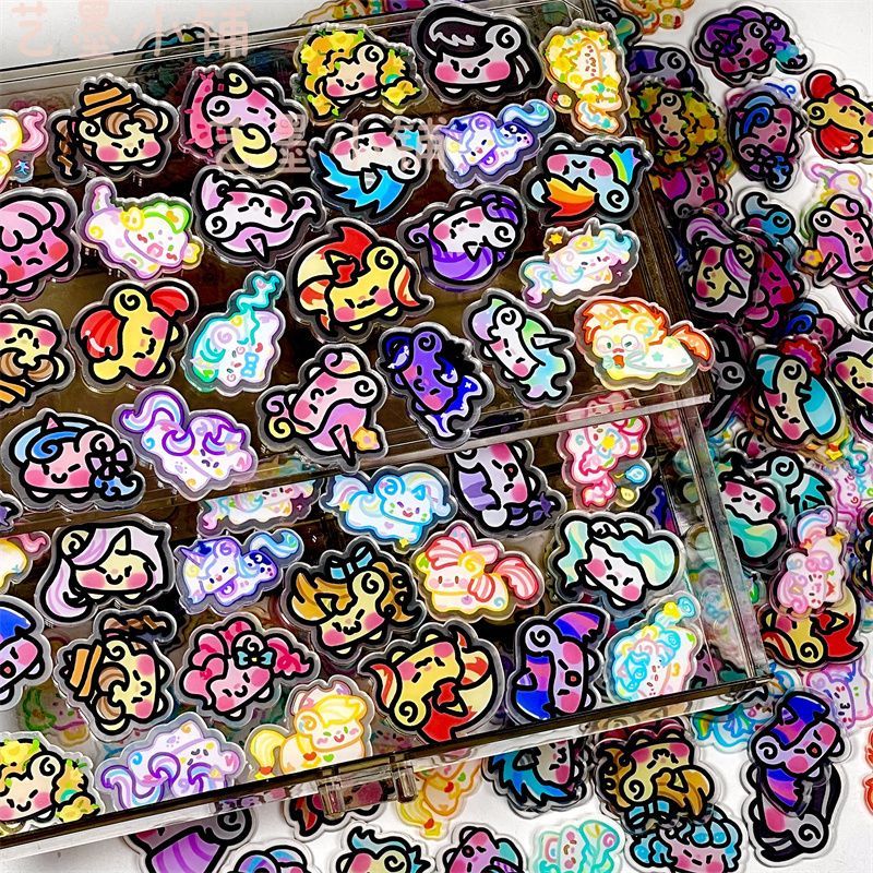 My Little Pony 4cm Single-laye – обзор и цена Display Case Acrylic