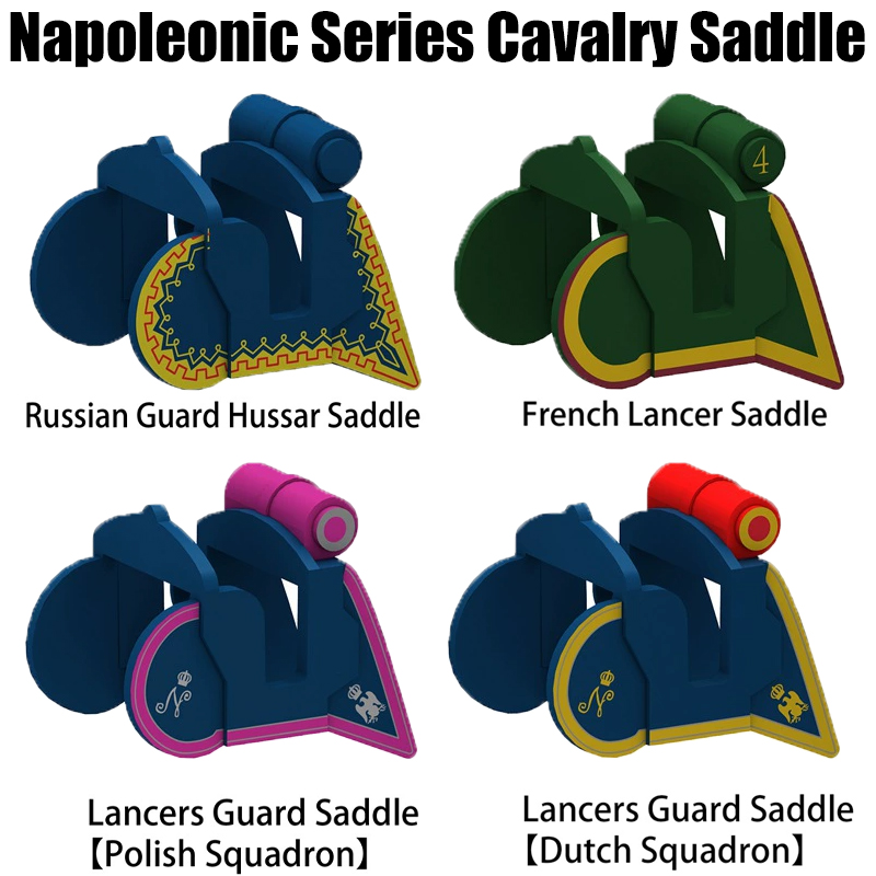 Medieval Military Napoleonic S – обзор и цена Lego Minifigure Holder