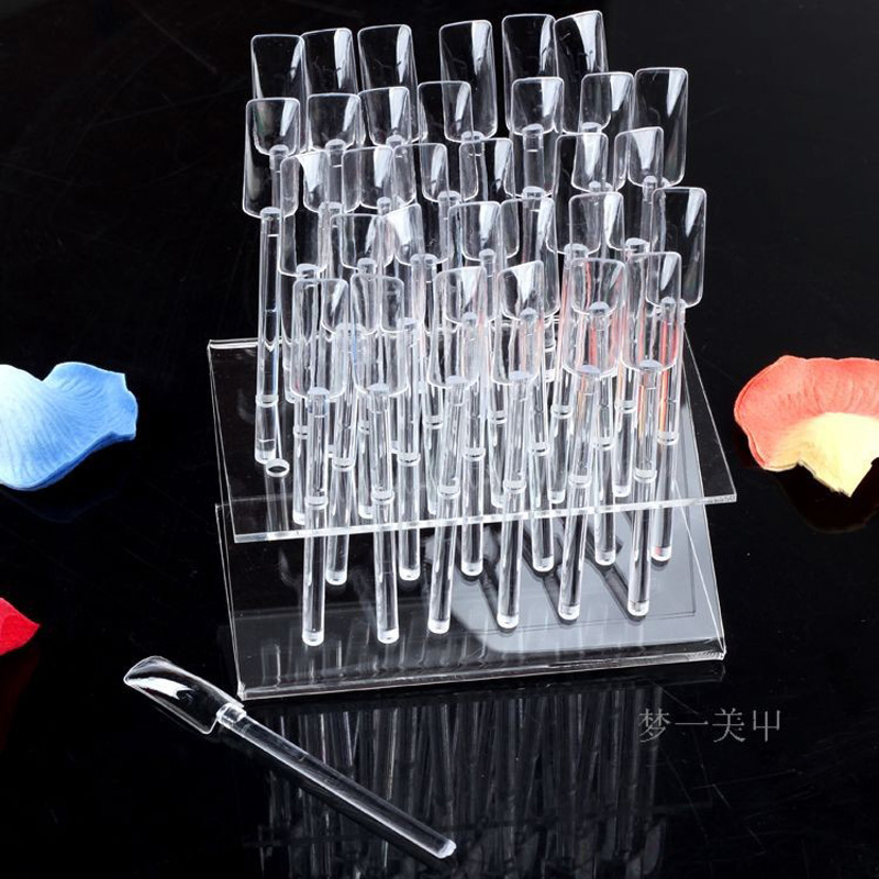 32 Tips Pop Sticks Acrylic Nai – обзор и цена Pop Display Shelf