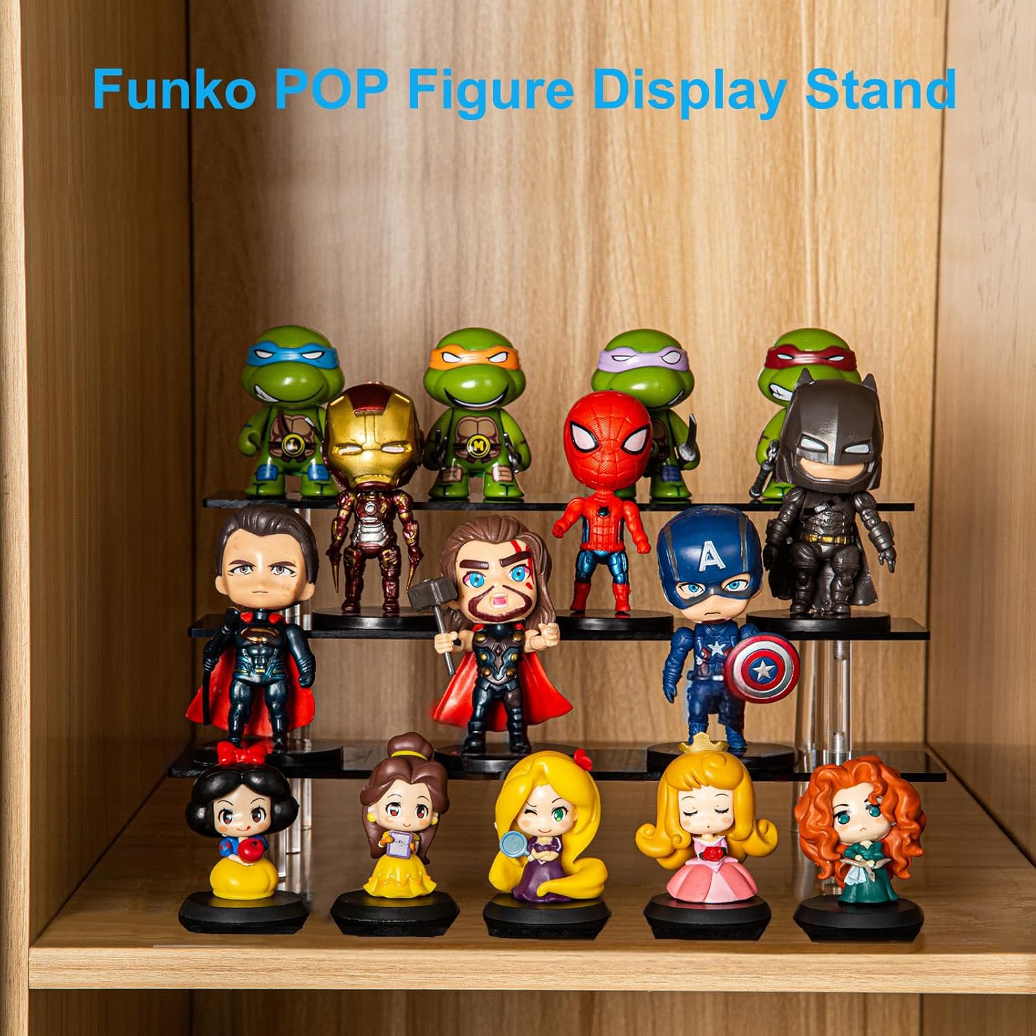 3 Tier Perfume Organizer Stand – обзор и цена Pop Display Shelf
