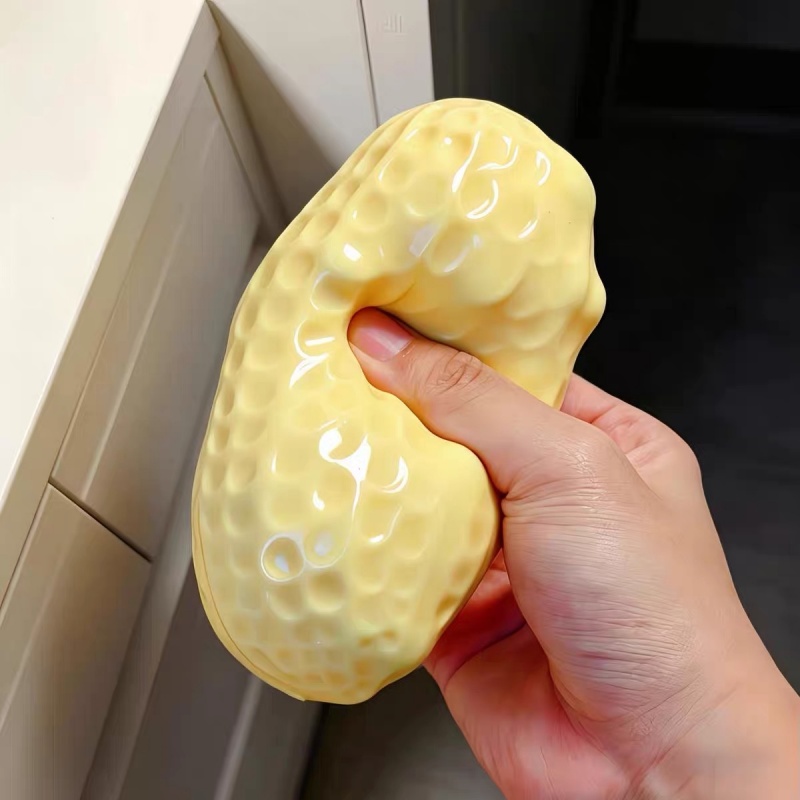 In Stock Peanut Stress Ball Cr – обзор и цена Vinyl Figure Blank