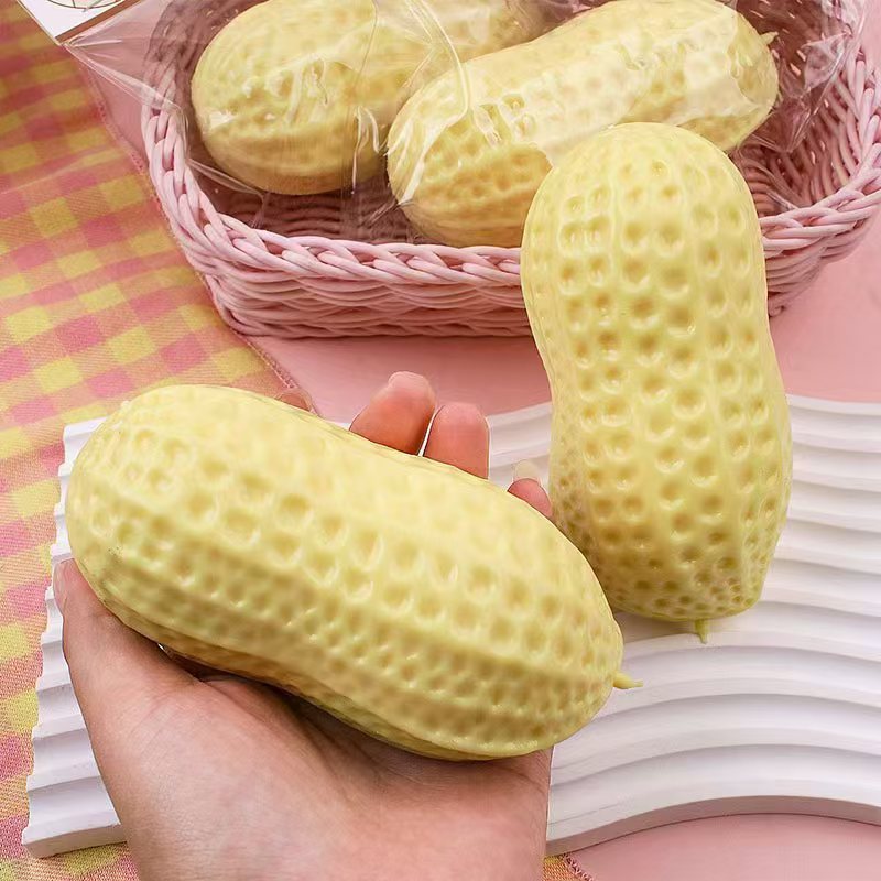 In Stock Peanut Stress Ball Cr – обзор и цена Vinyl Figure Blank