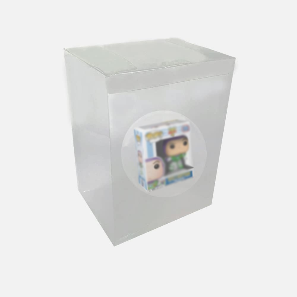 RUITROLIKER 10Pcs 4 inch Prote – обзор и цена Funko Pop Protector