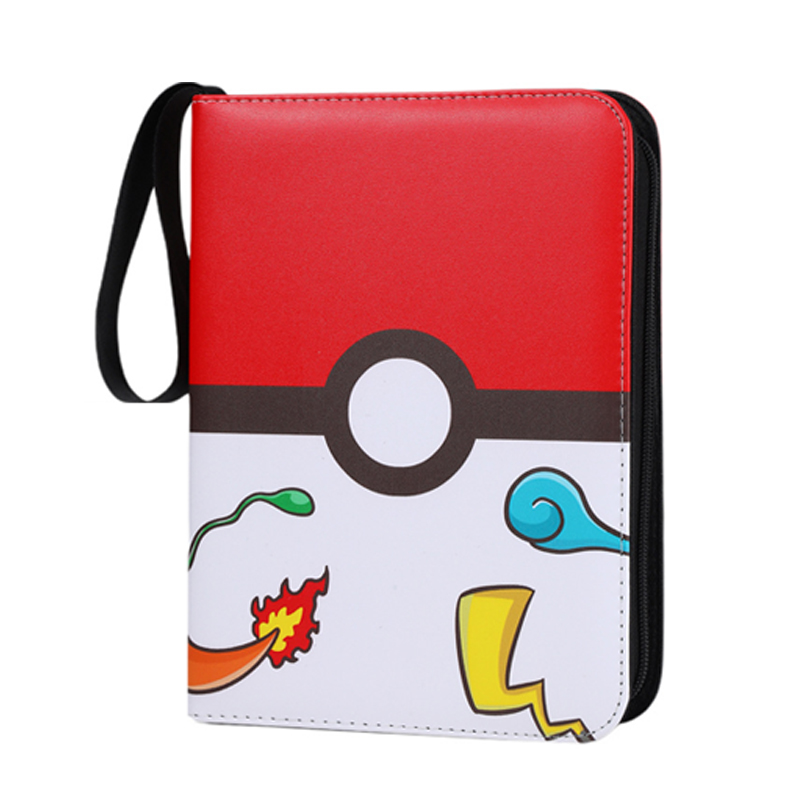 NEW 400PCS Pokemoned Album Bin – обзор и цена Pokemon Binder Card