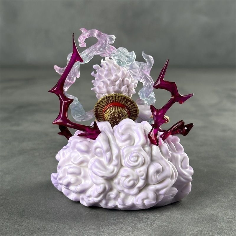 One Piece Gear 5 Nika Sitting  – обзор и цена Vinyl Figure Blank