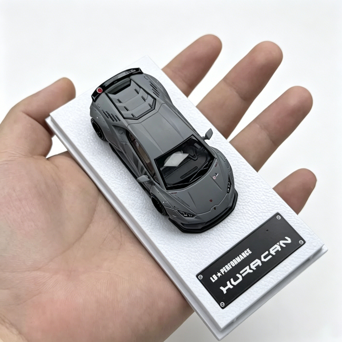MJ Model 1:64 Lamborghini Hura – обзор и цена Die Cast Car 1 64