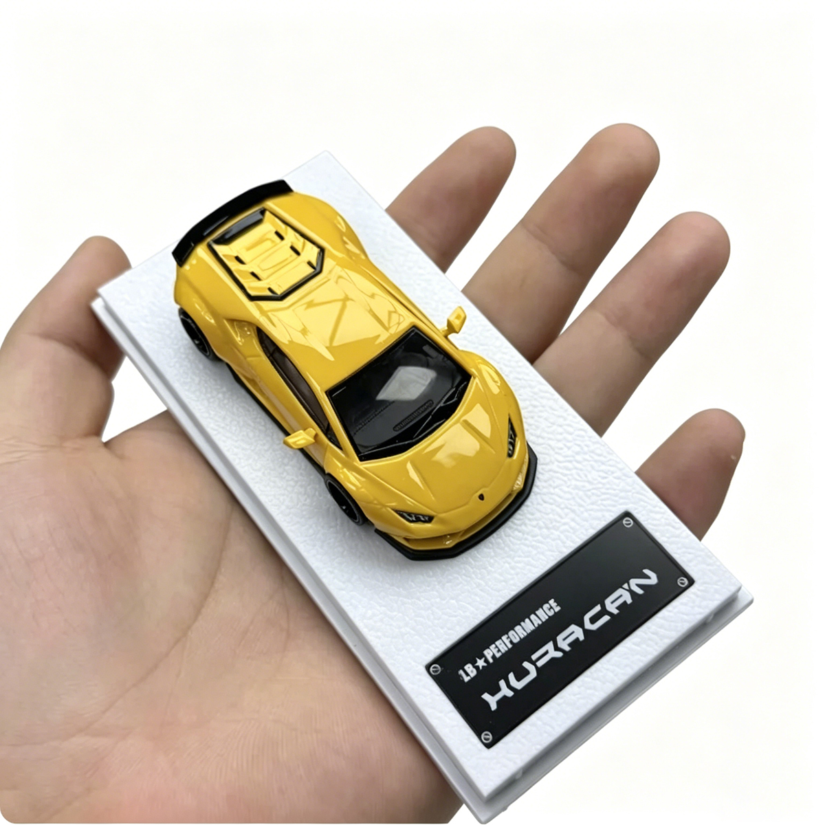 MJ Model 1:64 Lamborghini Hura – обзор и цена Die Cast Car 1 64