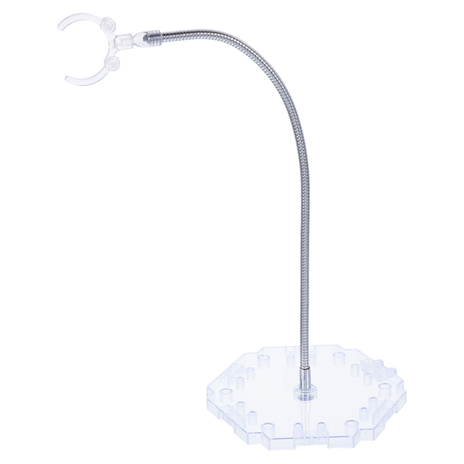 Clear Adjustable Action Figure – обзор и цена Action Figure Stand