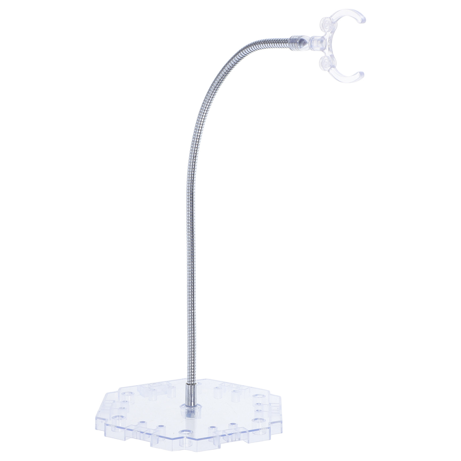 Clear Adjustable Action Figure – обзор и цена Action Figure Stand