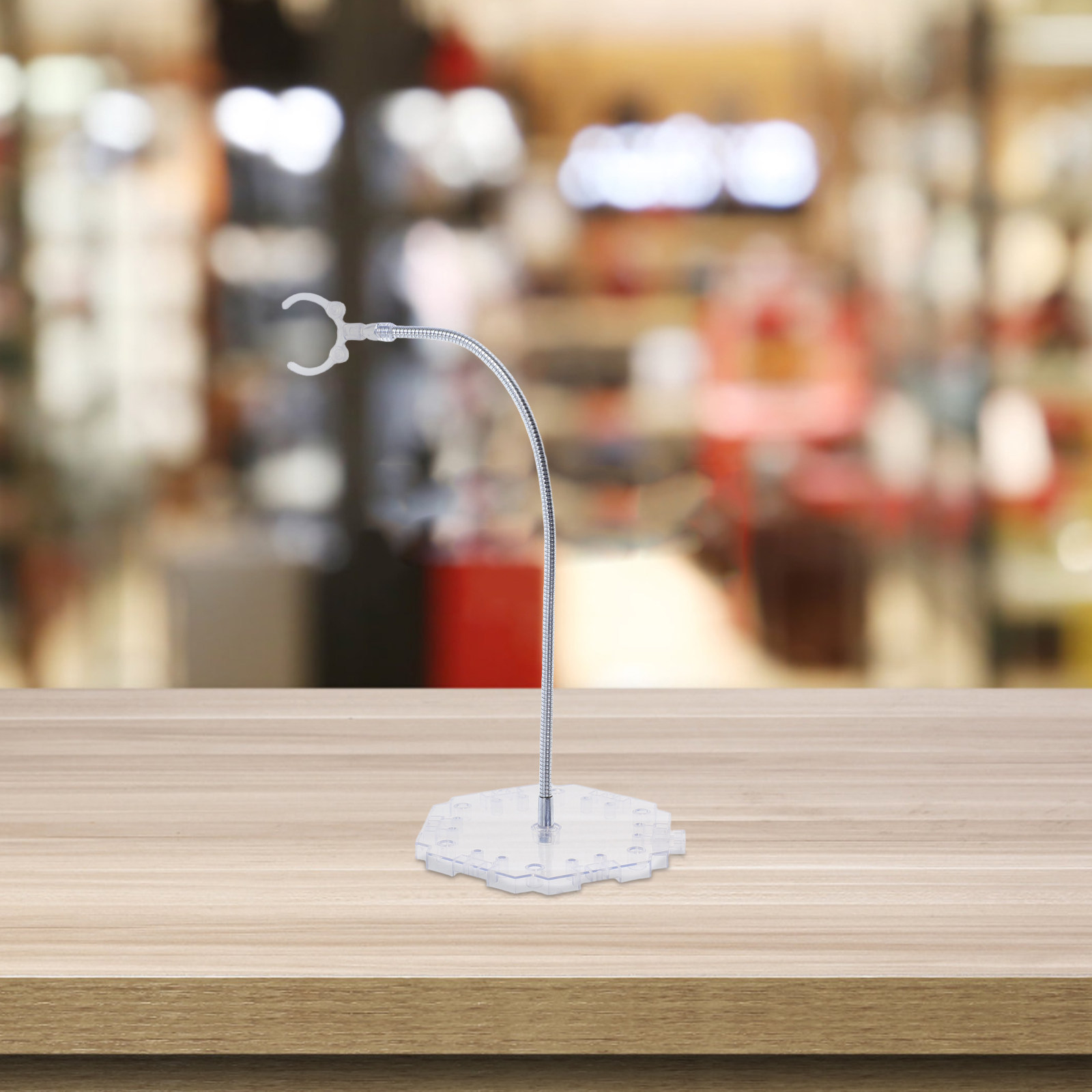 Clear Adjustable Action Figure – обзор и цена Action Figure Stand