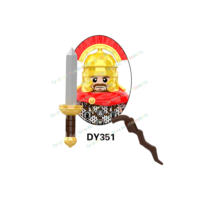 Medieval Military Knight Legio – обзор и цена Lego Minifigure Holder