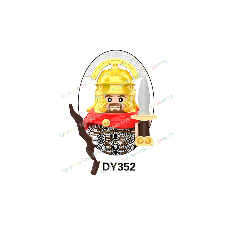 Medieval Military Knight Legio – обзор и цена Lego Minifigure Holder