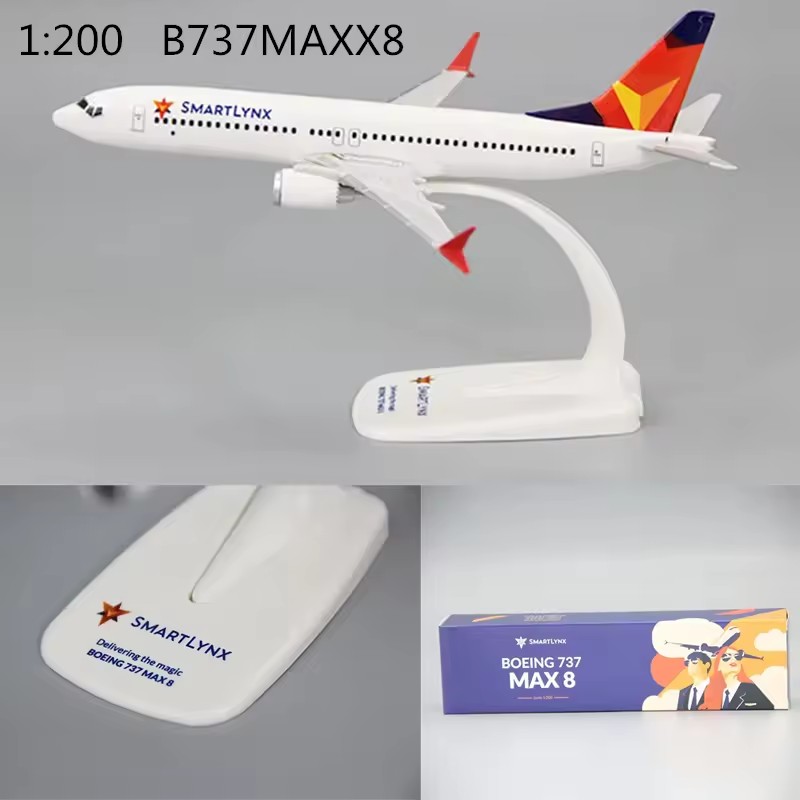1/100 Scale Air /KLM FK-100/SM – обзор и цена Model Airplane Plastic