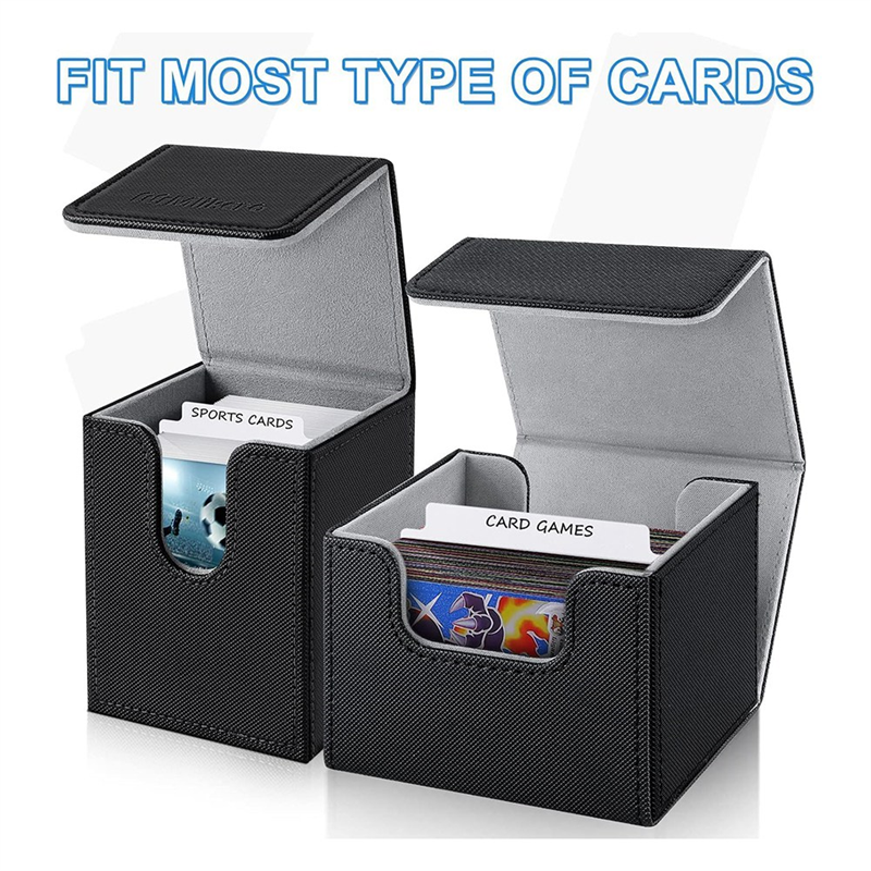 AT21-Blank Card Box 120 Pcs Tr – обзор и цена Trading Card Binder