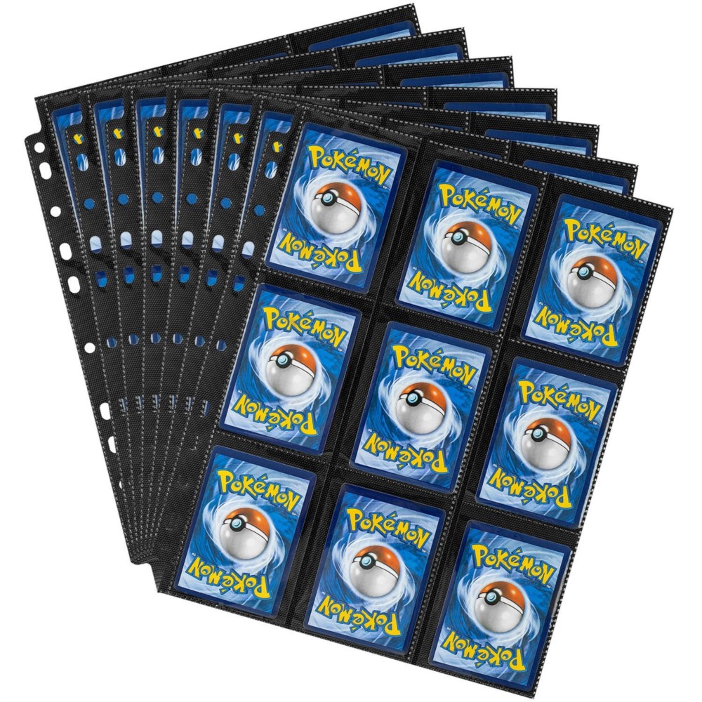 50Pack 900 Pockets Trading Car – обзор и цена Trading Card Binder