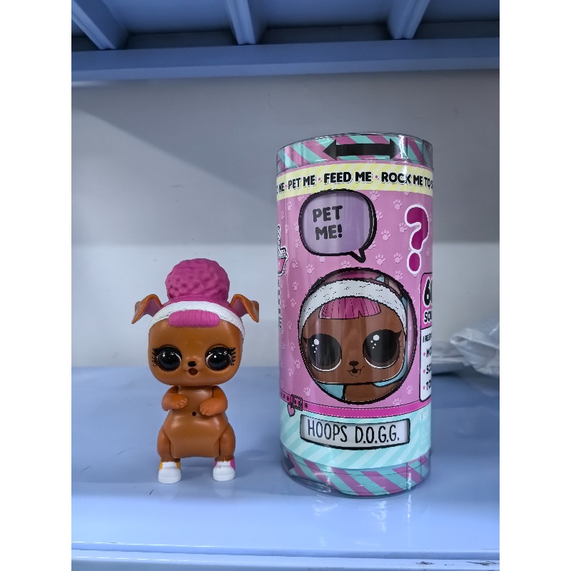 Mga Lol Surprise Figure Intera – обзор и цена Mystery Box Blind Bag
