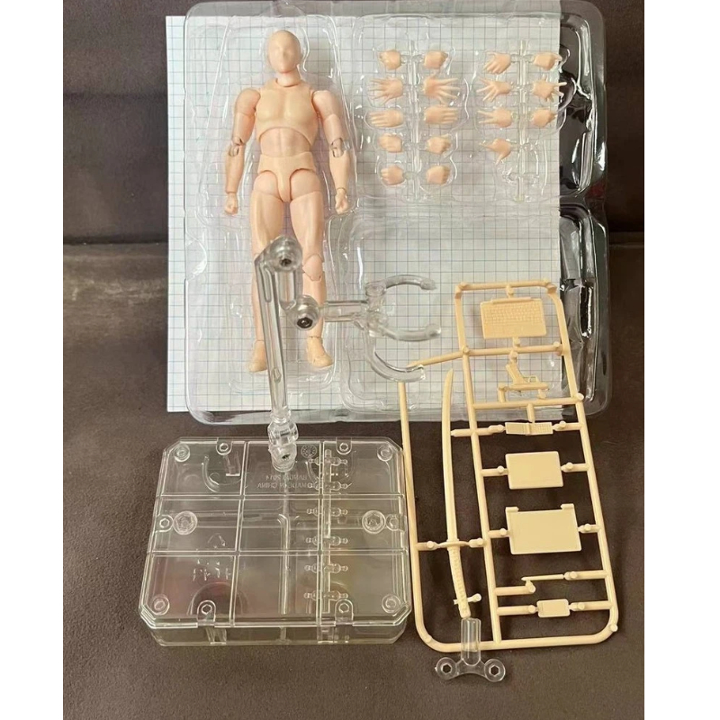 Filled Figma Joint Movable Bla – обзор и цена Figma Stand Set