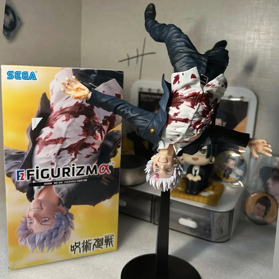 13cm Japanese Anime Jujutsu Ka – обзор и цена Action Figure Stand