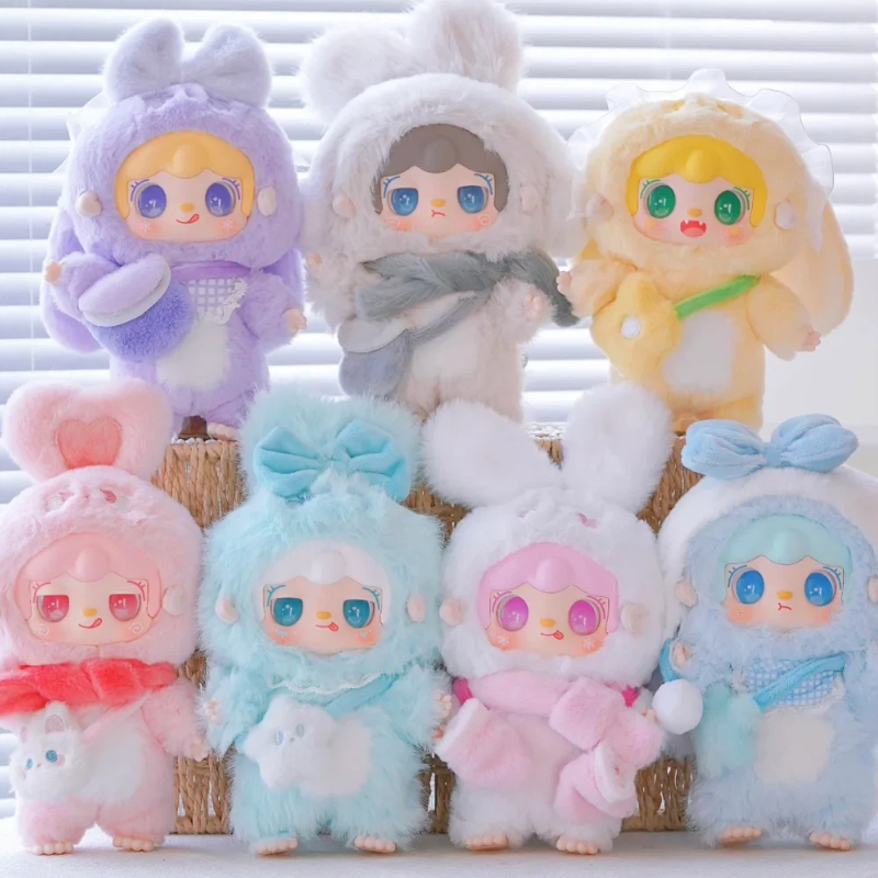 Instock Genuine Yooki Yangyang – обзор и цена Vinyl Figure Blank