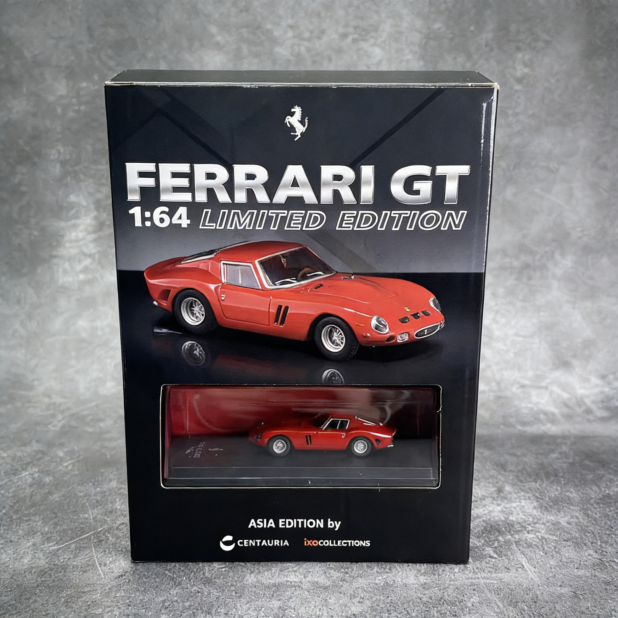 Car in Magazine CENTAURIA IXO  – обзор и цена Die Cast Car 1 64