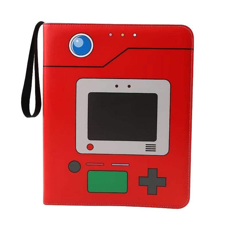 Card Binder,Game card collecti – обзор и цена Pokemon Binder Card