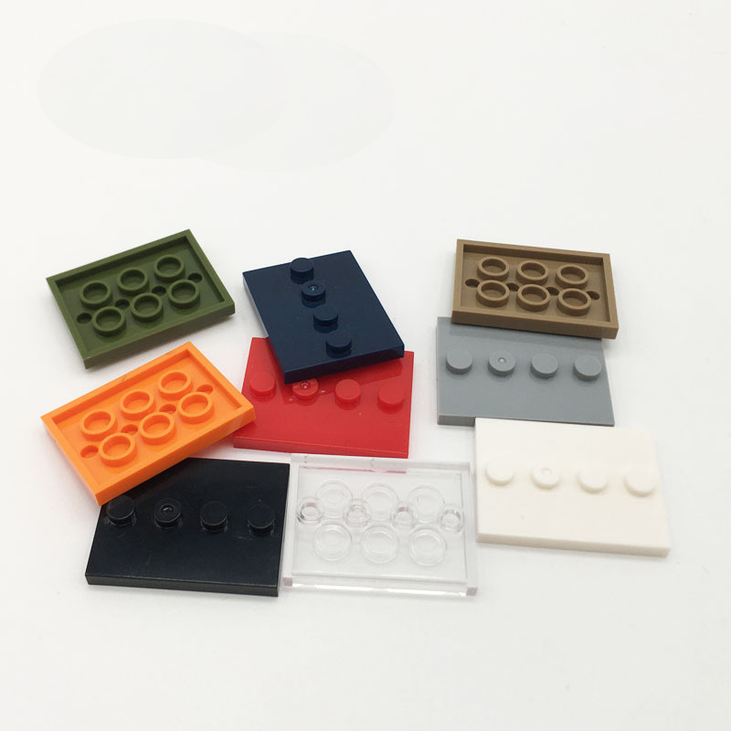 Hot-selling transparent base m – обзор и цена Lego Minifigure Holder