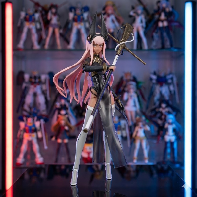 In Stock figma 579 FALSLANDER  – обзор и цена Figma Stand Set