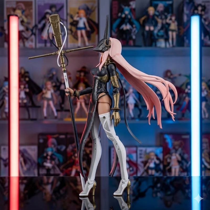 In Stock figma 579 FALSLANDER  – обзор и цена Figma Stand Set