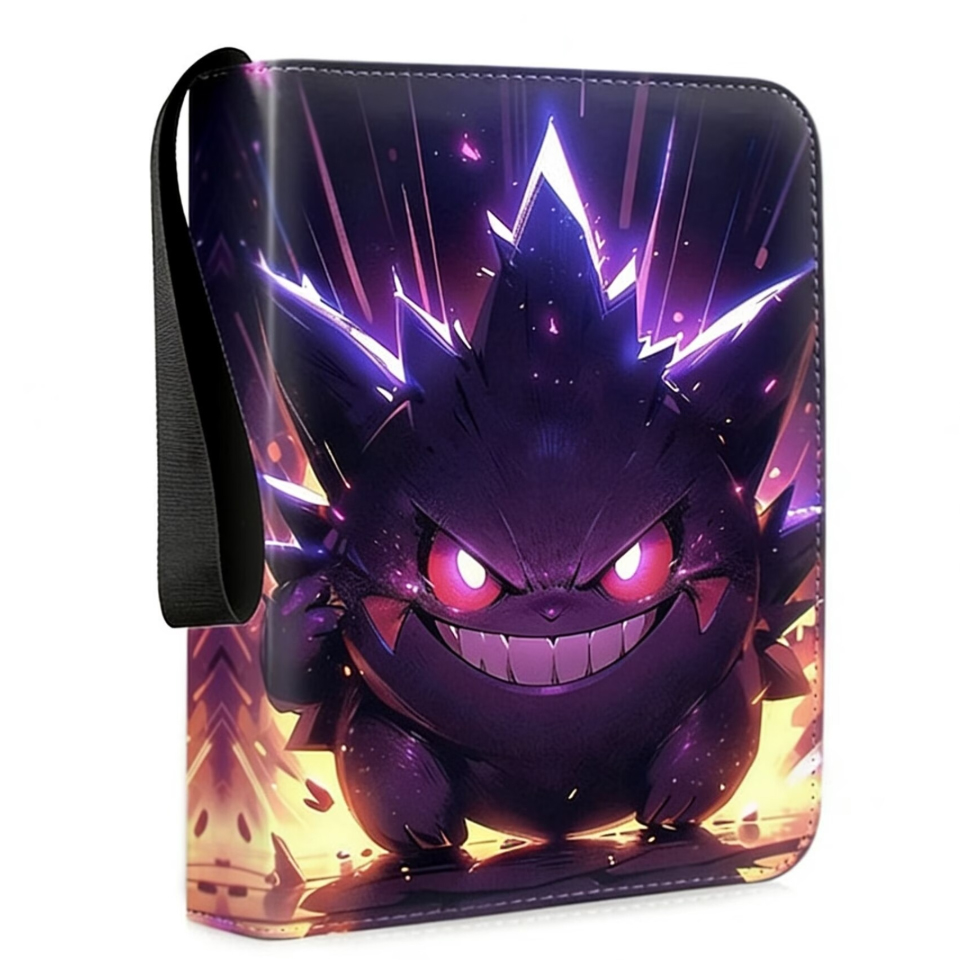 IN STOCK-- 400PCS Album Binder – обзор и цена Pokemon Binder Card